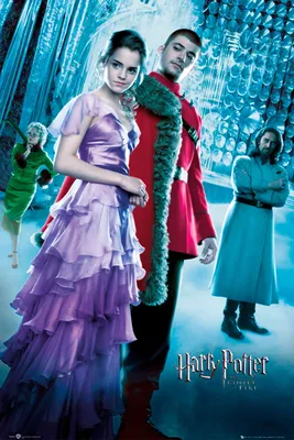 Produktbild von Harry Potter - Poster - Hermione
