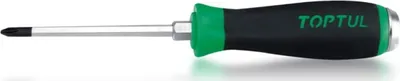 Produktbild von TOPTUL Schraubendreher PH2 SW Steckschlüssel Schraubendreher FBGB0215