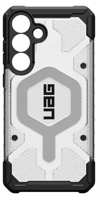 Obrázok produktu pre Urban Armor Gear 21450911433, Ochranný obal, Samsung, Galaxy S25 FE, 17 cm (6.7"), Strieborná