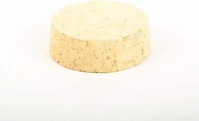 Produktbild von INNA-Glas Korken ALMEDA aus Naturkork, hell, 3cm, Ø9/9,5cm - Fasskorken