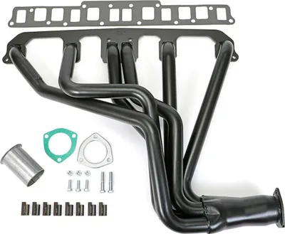 Produktbild von Fächerkrümmer Abgaskrümmer Krümmer 3.8-L. + 4.2-L. Jeep CJ 72-86