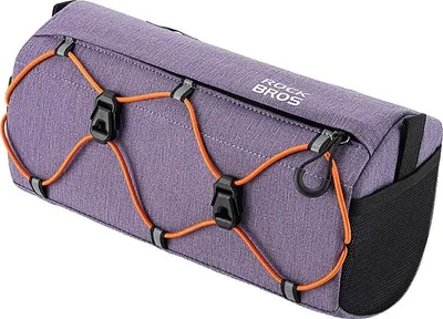 Image de Sacoche, en polyester durable, design léger, couleur violette