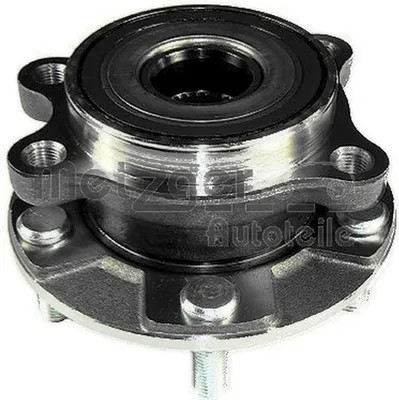 Produktbild von METZGER Radlagersatz Vorne für TOYOTA AURIS (NRE15, ZZE15, ADE15, ZRE15, NDE15) WM 6875