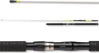 Produktbild von Daiwa SEALINE X'TREME INTERLINE INLINE-BOOTSRUTE | 15-30LB
