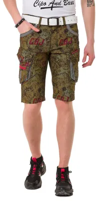 Produktbild von Ck256 Herren Capri