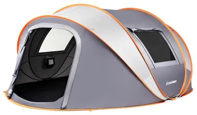 Image de Tente de camping pop-up pour 4 personnes