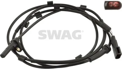 Produktbild von SWAG ABS Sensor Raddrehzahl Hinten Rechts für FORD Transit Mk6 Kasten (V347, V348, FA) 50 10 6968