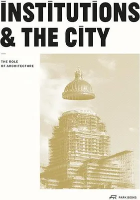 Produktbild von Institutions and the City