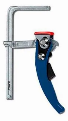 Produktbild von Schraubzwinge TPAL 12-6CM - PIHER - 30810