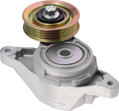 Produktbild von Riemenspanner Keilrippenriemen Spannrolle Montage für Honda CR-Z 2011-2016 L4 1.5L ELEKTRO/GAS Nr. 31170RBJ003 Metall 1 Stk