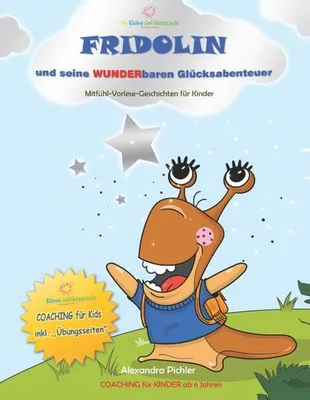 Produktbild von Fridolin und seine wunderbaren Glücksabenteuer