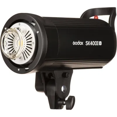 Obrázek produktu pro Studiový blesk Godox SK400II-V (LED)