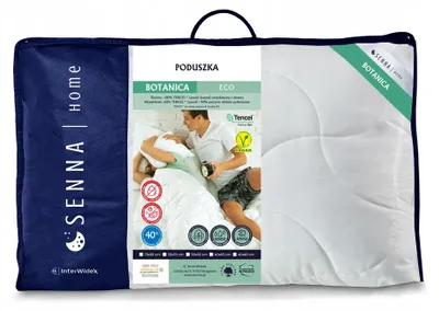 Obrázek produktu pro Polštář Inter-Widex Comfort z materiálu Lyocel, antialergický, 50x70 cm