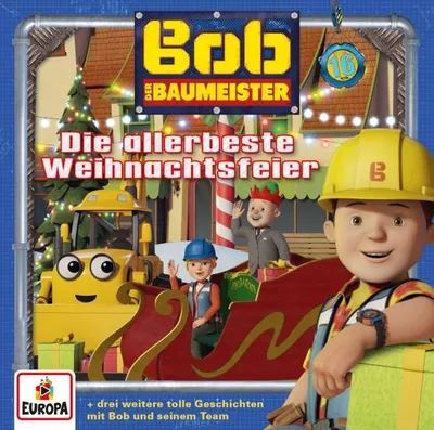 Produktbild von 016/Die allerbeste Weihnachtsfeier