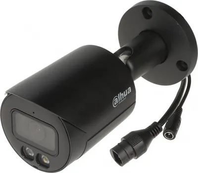 Produktbild von DAHUA IP KAMERA 8mpx IPC-HFW2849S-S-IL-0280B-čierna