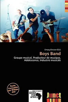 Produktbild von Boys Band