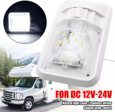 Produktbild von LED-Innenlicht für Camper/Wohnmobile (12V)