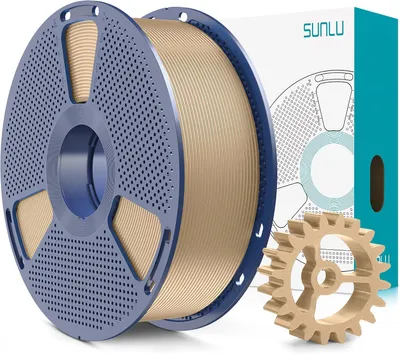 Imagen del producto de Filamento PLA+ para impresora 3D, 1,8 mm, resistente y duradero, ideal para impresiones rápidas