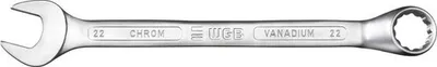 Produktbild von Ringmaulschlüssel WGB, Ringseite gekröpft, 7 mm