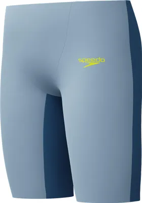 Produktbild von Speedo Jungen Wettkampf-Jammer Eco Endurance+ Fastskin High Waist Blau