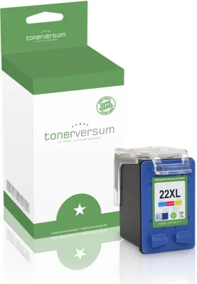 Produktbild von Alternativ zu HP 22 XL / C9352CE Tinte Color