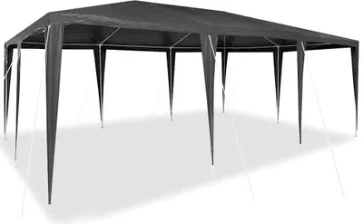 Image de Tente de fête Anthracite 600 x 400 x 266 cm