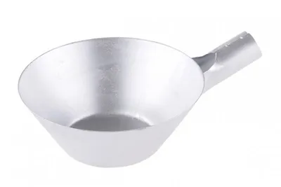 Produktbild von Maurerpfanne 180mm, massiv, mit 30mm Stiel
