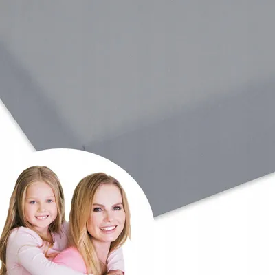 Produktbild von Designpremium Jersey Spannbettlaken 140x200 cm Baumwolle