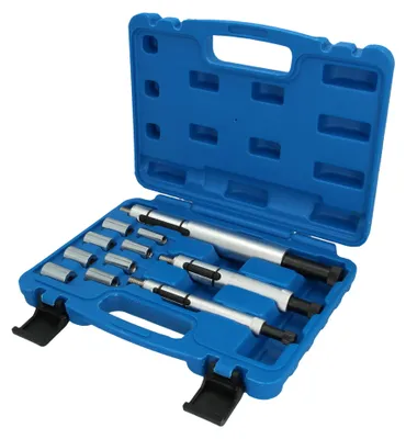 Produktbild von Brilliant Tools Universal-Kupplungszentrierwerkzeug-Satz, 11-tlg.
