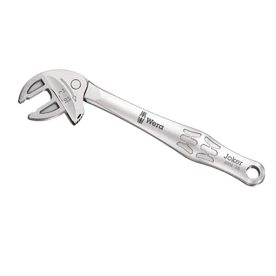 Produktbild von Wera 6004 Joker XS Maulschlüssel