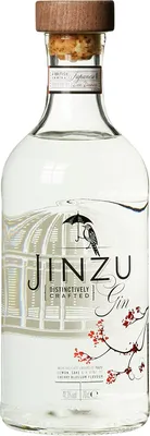 Produktbild von Jinzu Gin Distinctively Crafted | 41,3 % vol | 0,7 l