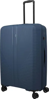 Productafbeelding van Travelite AIR STRIPE Trolley, 4 wielen, groot, marineblauw