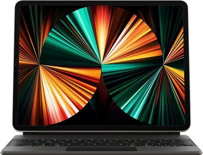 Produktbild von Apple MJQK3D/A, QWERTZ, Deutsch, Trackpad, 1 mm, Apple, iPad Pro 12.9" (6th generation) iPad Pro 12.9" (5th generation) iPad Pro 12.9" (4th generation)...