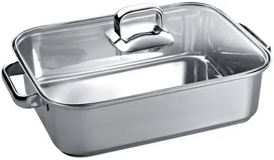 Produktbild von Bosch HEZ390011, Edelstahl, Edelstahl, Edelstahl, Glas, 1 Stück(e)