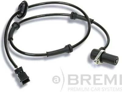 Produktbild von BREMI ABS Sensor Raddrehzahl für AUDI A4 Limousine (8D2, B5) 50653