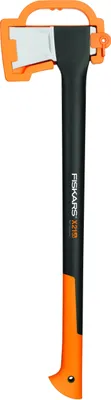 Obrázok produktu pre Fiskars 1015642, Jednostranná sekera, Sekera, Plast, 1 kusov, Oceľ, Čierna, Žltá