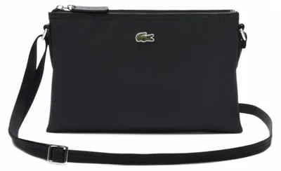 Immagine prodotto di Borsa A Tracolla Del Marchio Lacoste Del Modello Nf1887pk Nero