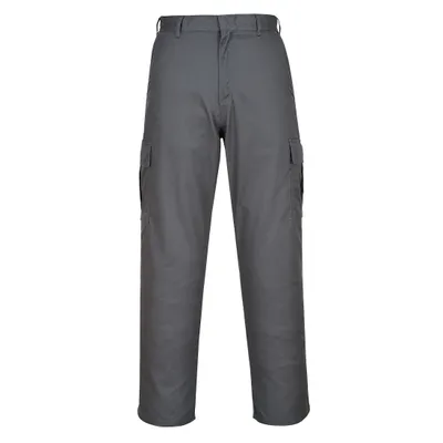 Produktbild von Portwest C701 COMBAT BUNDHOSE Grey Gr. 41