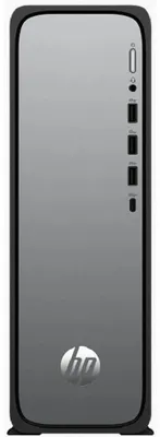 Immagine prodotto di Hp Omnidesk Slim, computer desktop S03-0011ns, processore Intel Core i3-14100, 8 GB di RAM, 512 GB SSD, senza sistema operativo. Computer desktop. Taglia unica / Spina europea, 220V. Taglia unica