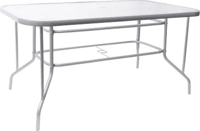 Produktbild von Linder Exclusiv Gartentisch MILANO MC331166 140x80 cm