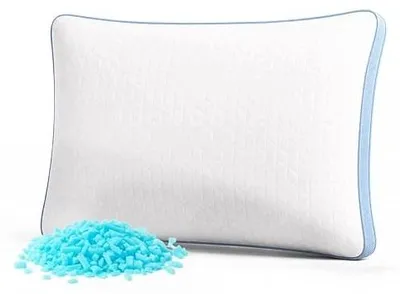 Zdjęcie produktu dla Poduszka ergonomiczna memory foam regulowana wysokość do spania