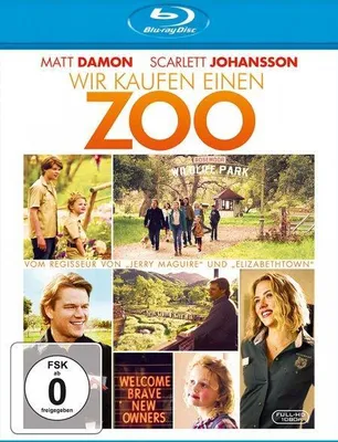 Produktbild von HC -  Wir kaufen einen Zoo