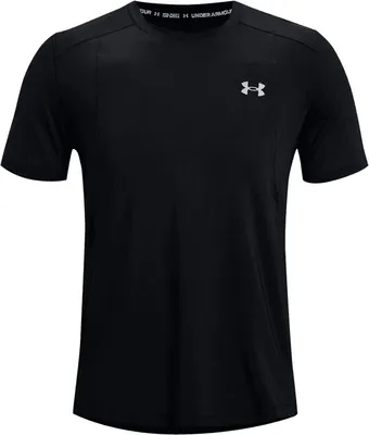 Obrázok produktu pre Under Armour UA Iso-Chill Laser Tee-BLK - L