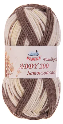 100g Strickgarn Abby 200 selbstmusternd Sockengarn Socken-Wolle Strumpfgarn 5