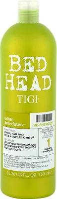 Immagine prodotto di Tigi Urban Antidotes Re-Energize Level 1 Shampoo 750ml