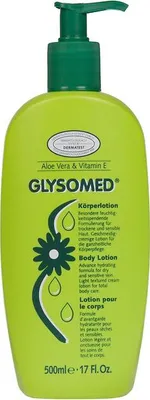 Produktbild von Glysomed® - Körperlotion - 500 ml