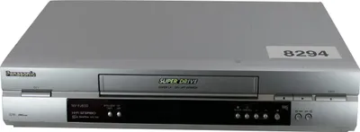 Produktbild von Panasonic NV-FJ630EGYS | VHS Videorecorder