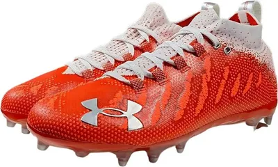Produktbild von Under Armour Spotlight Lux MC (3022654) 8,5 Red American Football Artikel