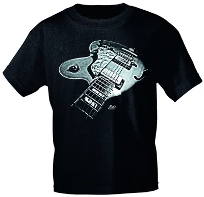 Produktbild von T-Shirt mit Print - Starship deluxe - 10735 - ROCK YOU Music Shirts - Gr. S-2XL Größe - L