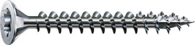 Immagine prodotto di SPAX svasato multitesta T-STAR+ WIROX completamente filettato, tipo di filettatura:completamente filettato, contenuto:200 pezzi, dimensioni:4x40mm
